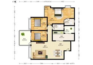 碧海云天安静精装房，业主特价急卖，看房方便！