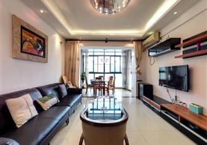 航天晴山月 实用135平复式4房 地铁物业 双卫双阳台