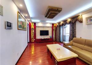 壹方城地铁口旁丽晶国际红本在手满五年大精装东南向三房业主诚售