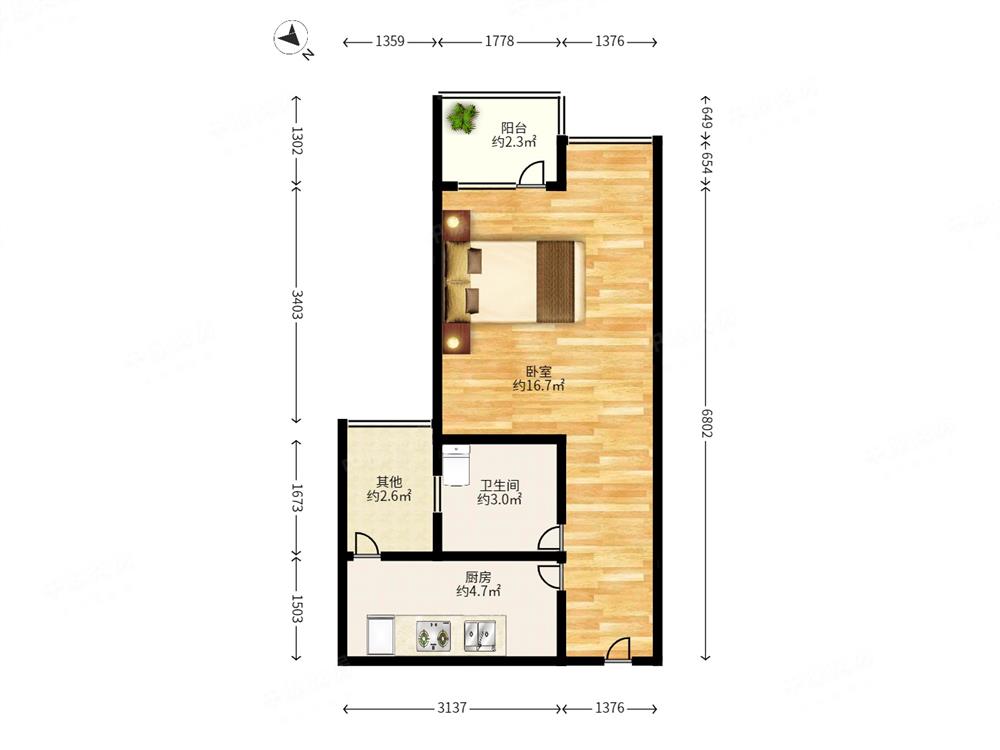 万科天誉花园（二期）