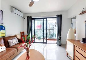 特别推荐 海尚国际 精装2房 看房方便自然景观，出门即滨海长