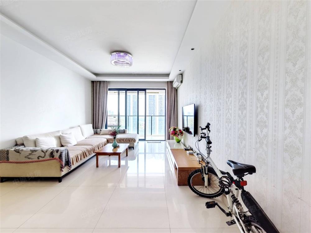 半岛城邦花园一期