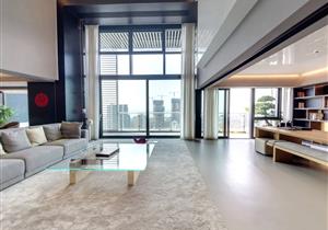 华侨城大复试公寓次新小区满五年