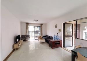 旭景佳园三期105.93平中楼层朝向南北通