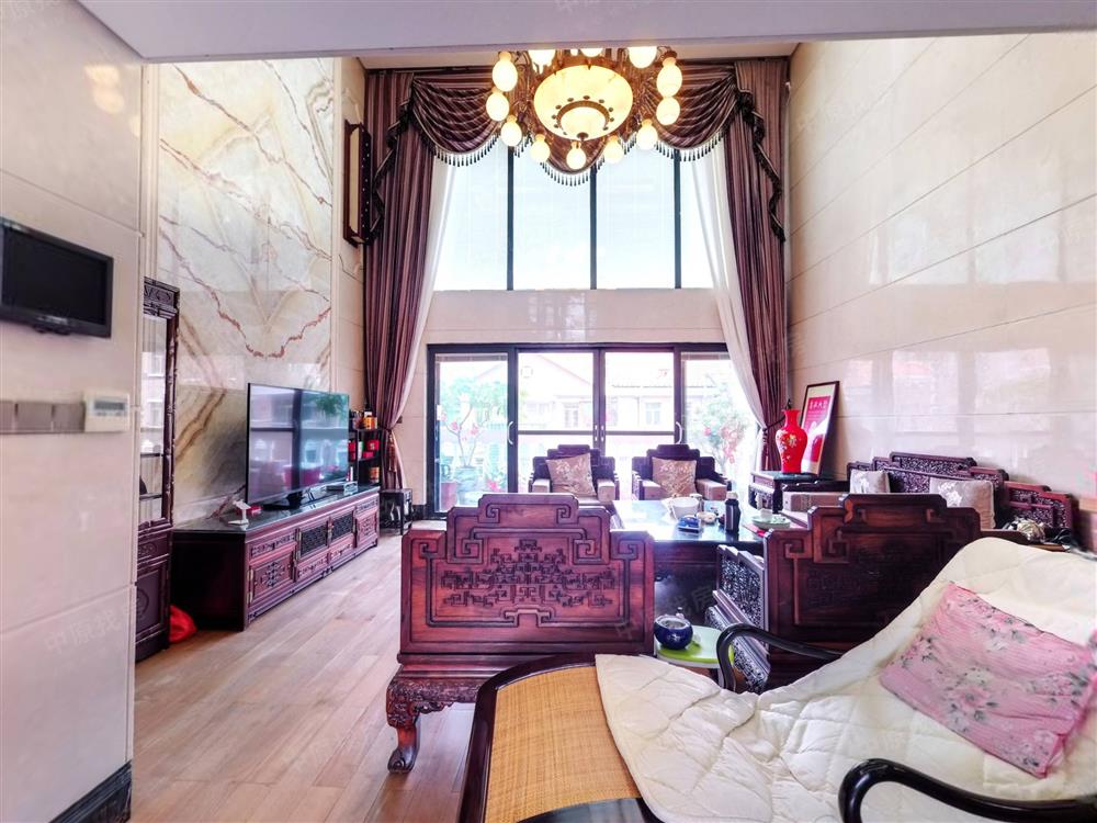 金地海景花园C区