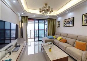 主力面积约33--160平，配置1-5房刚需、改善型