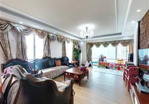 沙头角新天富山海华庭顶层复式