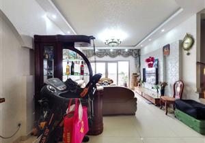 新出横岗地铁站旁新世界广场精装四房出售满五年税费少