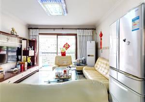 桂芳园朝南大阳台双龙抱珠，带空中花园看泳池装修保养好拎包入住