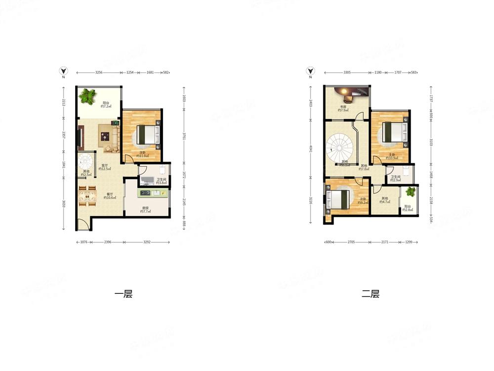 嘉葆润金座一期