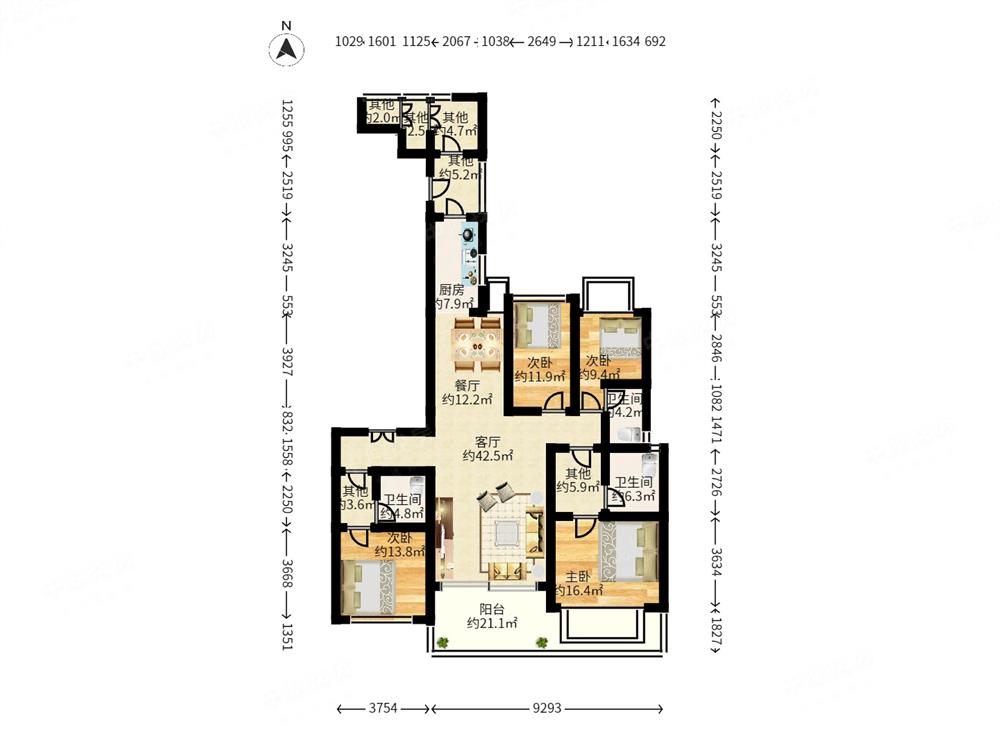 恒裕滨城花园（二期）