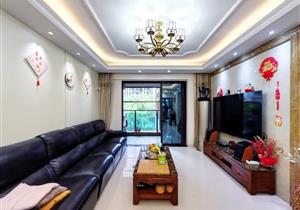 金亨利首府花苑户型安静方正视野好