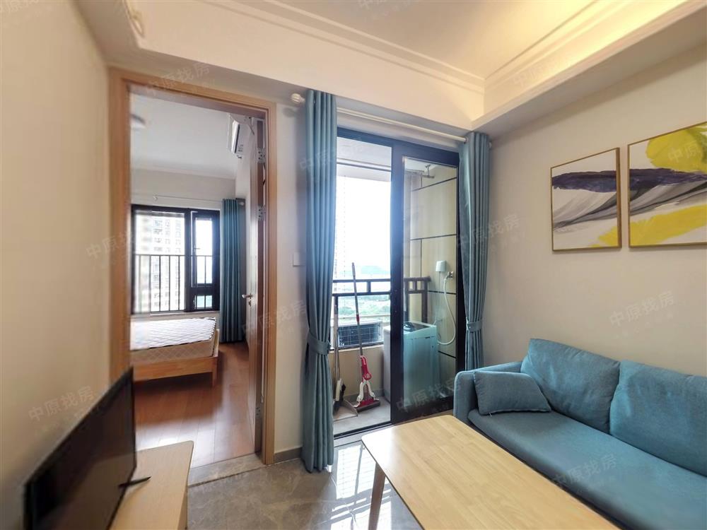 深城投中心公馆（深城投·中心公馆）