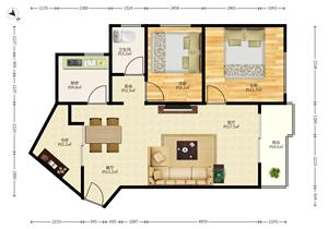 诚心出售，价格可议交通便利