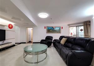 口岸物业还价就卖带固定车位的小高层电梯房，原深圳十大明星住宅