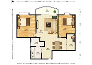 业主需资金周转 比同户型少50出手