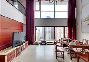 南山中间位置，双地铁，稀有中大复式，价格有空间