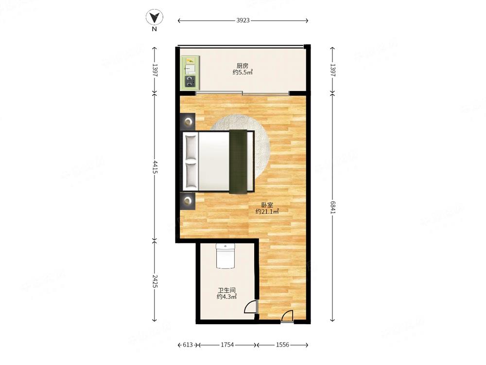 松河瑞园（一期）