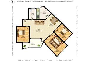 这套房子不错，抽空过来看一下有带花园的房子