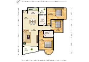 业主换房急售，价格看中，空间非常大