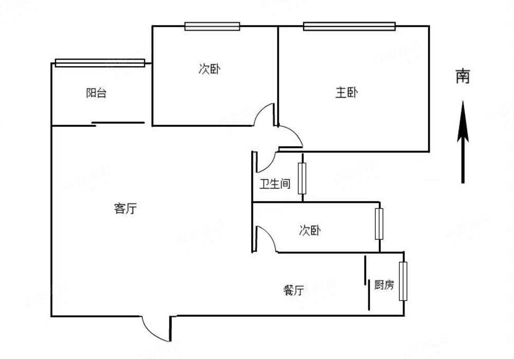 高标住宅楼