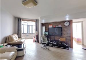 公园旁的家 精装大二房85平  红本在手满五税少近地铁口