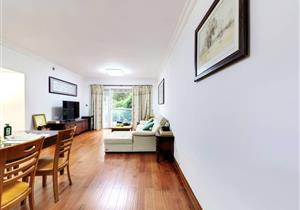 黄埔雅苑看花园安静新装修3房可拎包入住