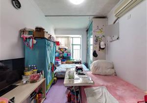 城市东座，户型虽小五脏俱全，满五年