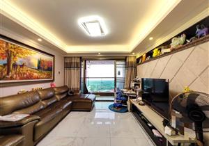 翠堤湾花园高层南北通透三房，看海景，看花园，很安静