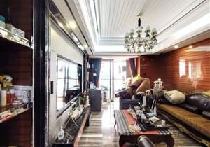 业主诚心出售，豪装三房三卫