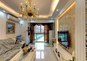 禧园精装三房业主诚心卖