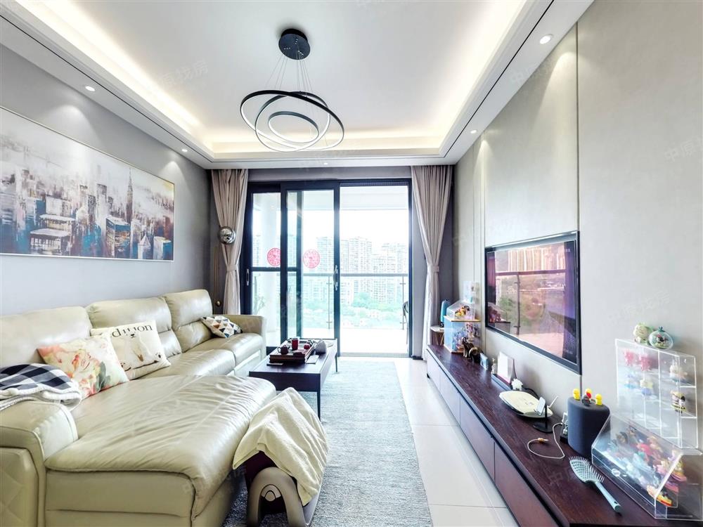 香蜜湖水榭花都（二期）