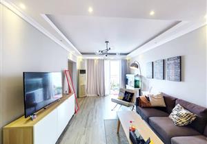 海上世界旁海尚国际三房可改四房安静不吵