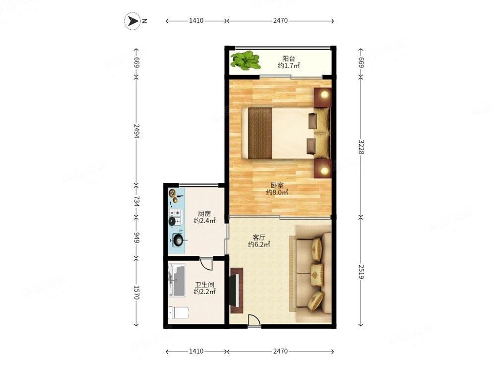 深城投中心公馆（深城投·中心公馆）