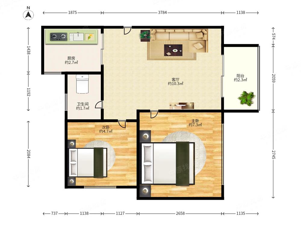 深城投中心公馆（深城投·中心公馆）