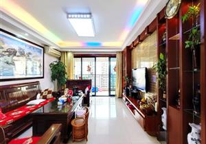 圣淘沙花园.新加坡园林风格.户型方正实用.地段好.住家舒适