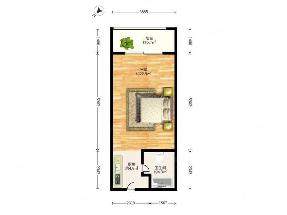 松茂御龙湾雅苑（一期）