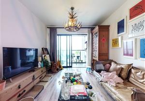 星河时代花园 地铁口 精装3房 商业配套完善 高楼层 满五年