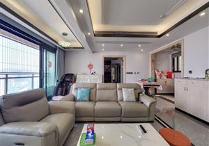 石厦花园，四房，超高层，景观视野无遮挡，户型方正实用，