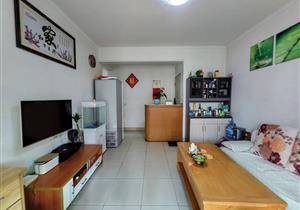 绿景山庄  采光好 安静2房   户型方正