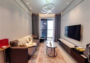 精装大二房视野开阔