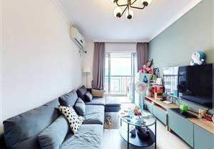 信和爱琴居 满五年 东南向 精装修 拎包入住