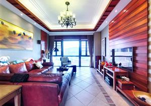 蝴蝶谷，新上高层南北通5+1房，赠送面积多，新装修，看海景