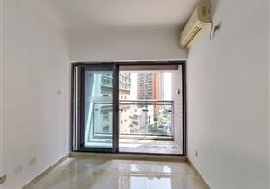 福田口岸单边精装两房带双阳台双地铁过关方便