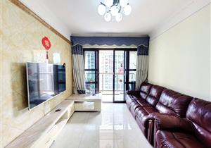 周边设施完善，交通便利