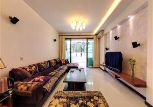 合正锦园 地铁物业 精装2房 带60平花园