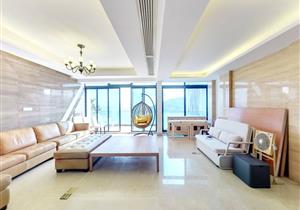 急卖一线海景别墅 上下4层拎包入住