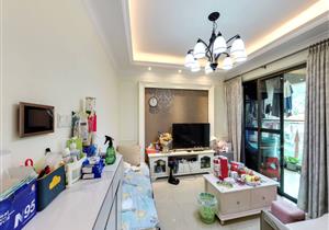 深物业前海港湾花园，精装3房，满二税少，地铁口物业