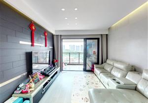 澳城花园(北区) 有电梯 临地铁 产权清晰 高楼层采光充足