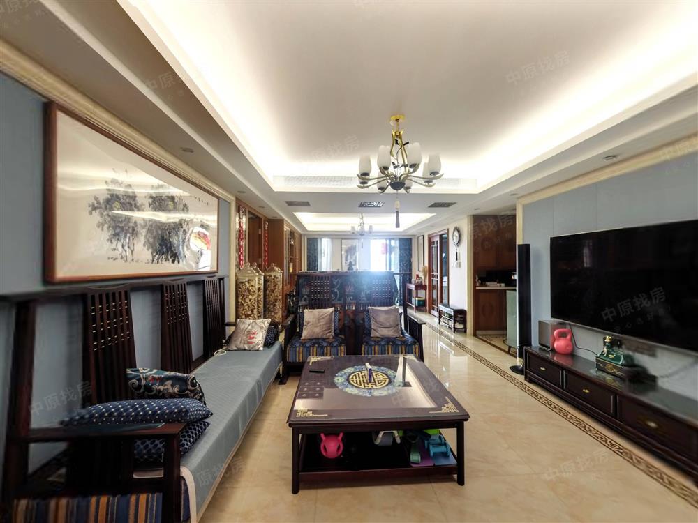 中洲华府（一期）